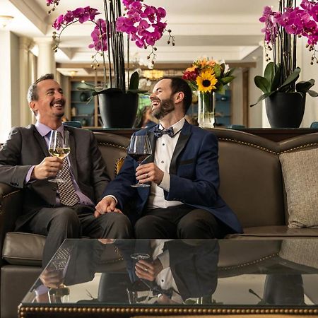 Fairmont Chateau Laurier Gold Experience オタワ エクステリア 写真