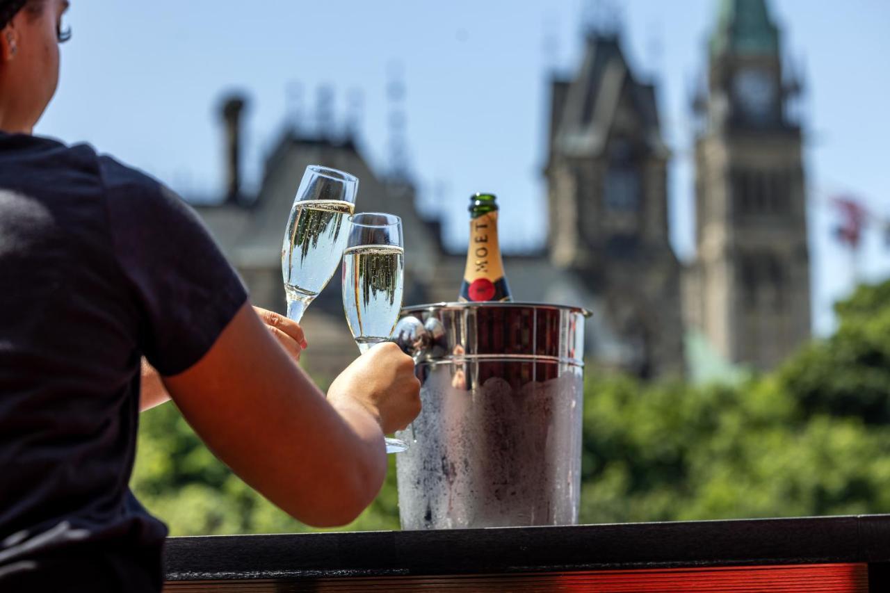 Fairmont Chateau Laurier Gold Experience オタワ エクステリア 写真