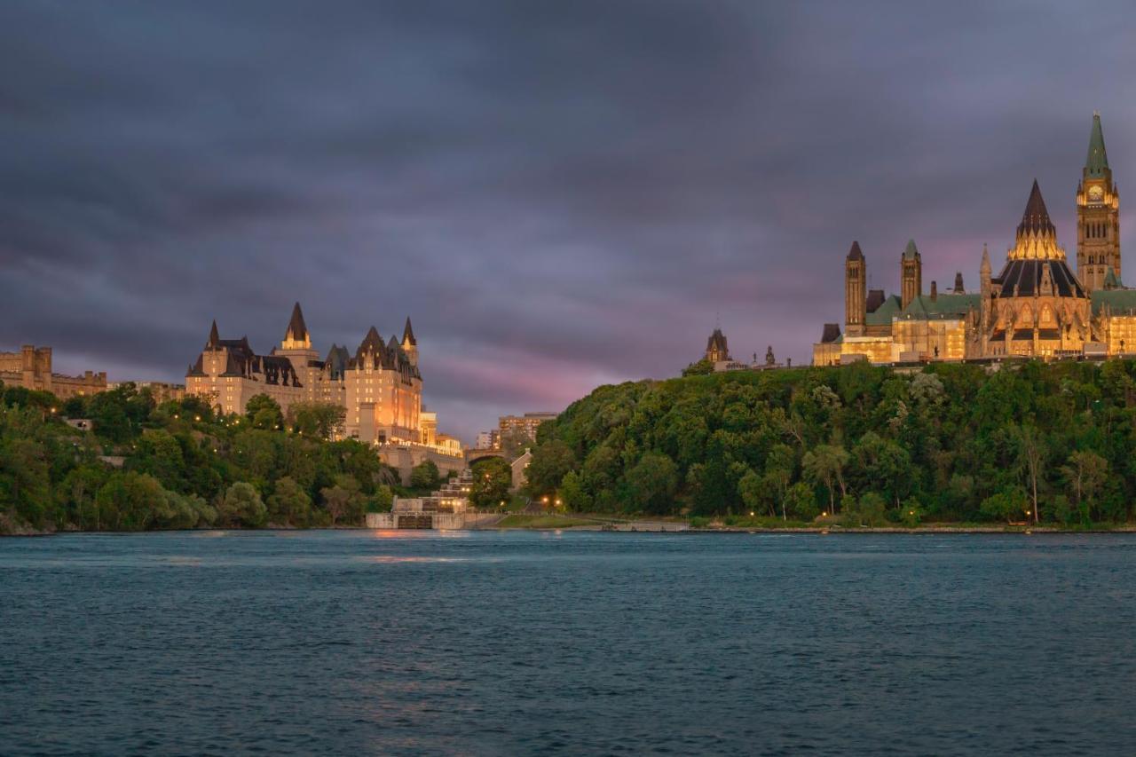 Fairmont Chateau Laurier Gold Experience オタワ エクステリア 写真
