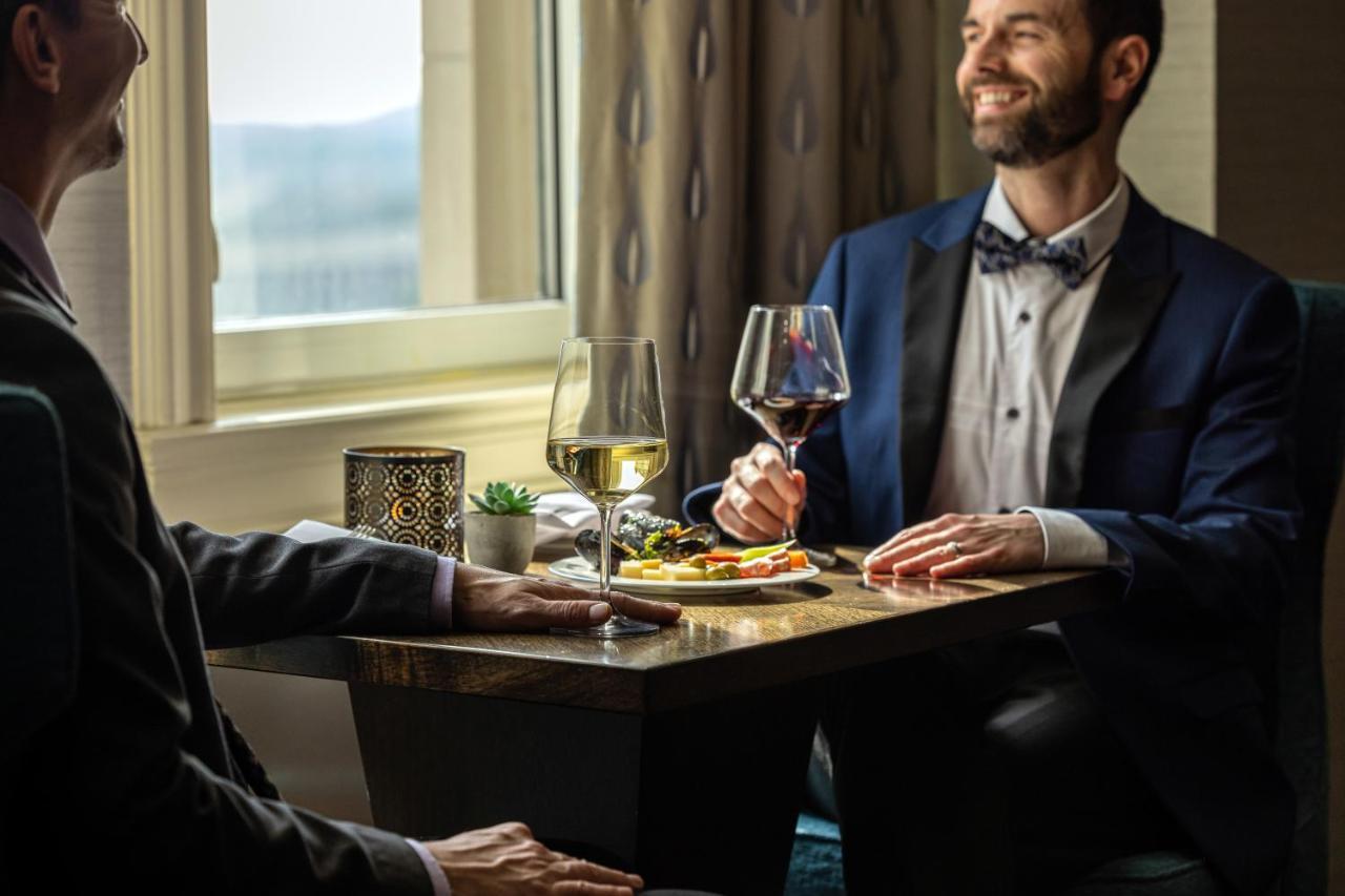 Fairmont Chateau Laurier Gold Experience オタワ エクステリア 写真