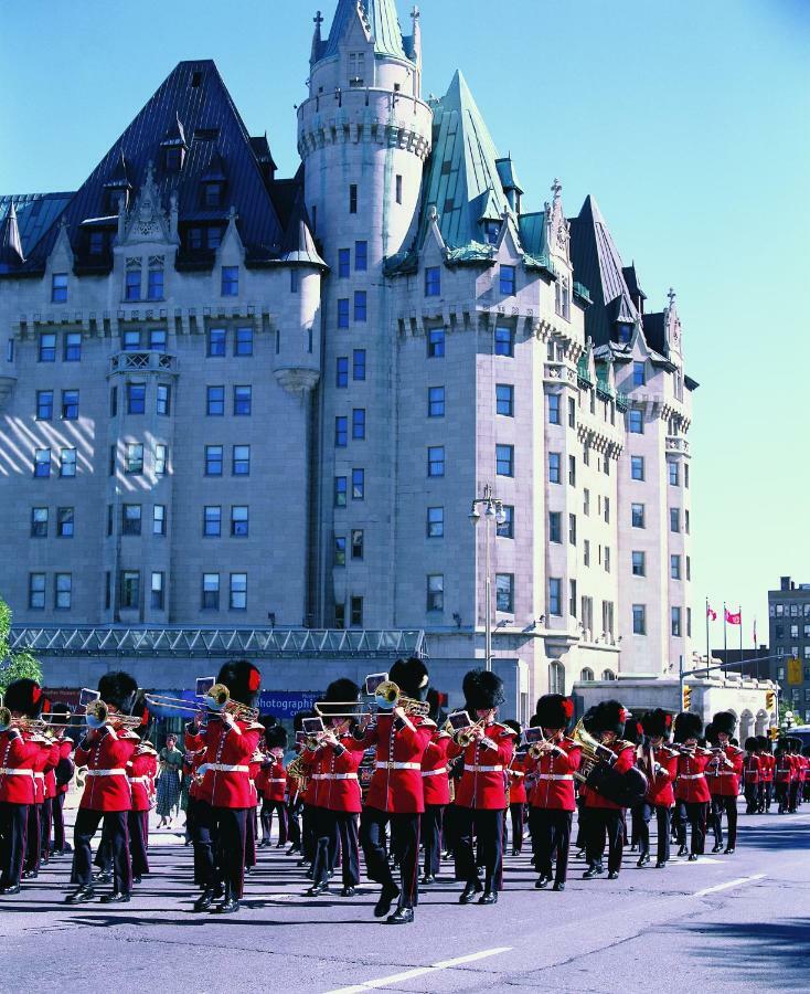 Fairmont Chateau Laurier Gold Experience オタワ エクステリア 写真
