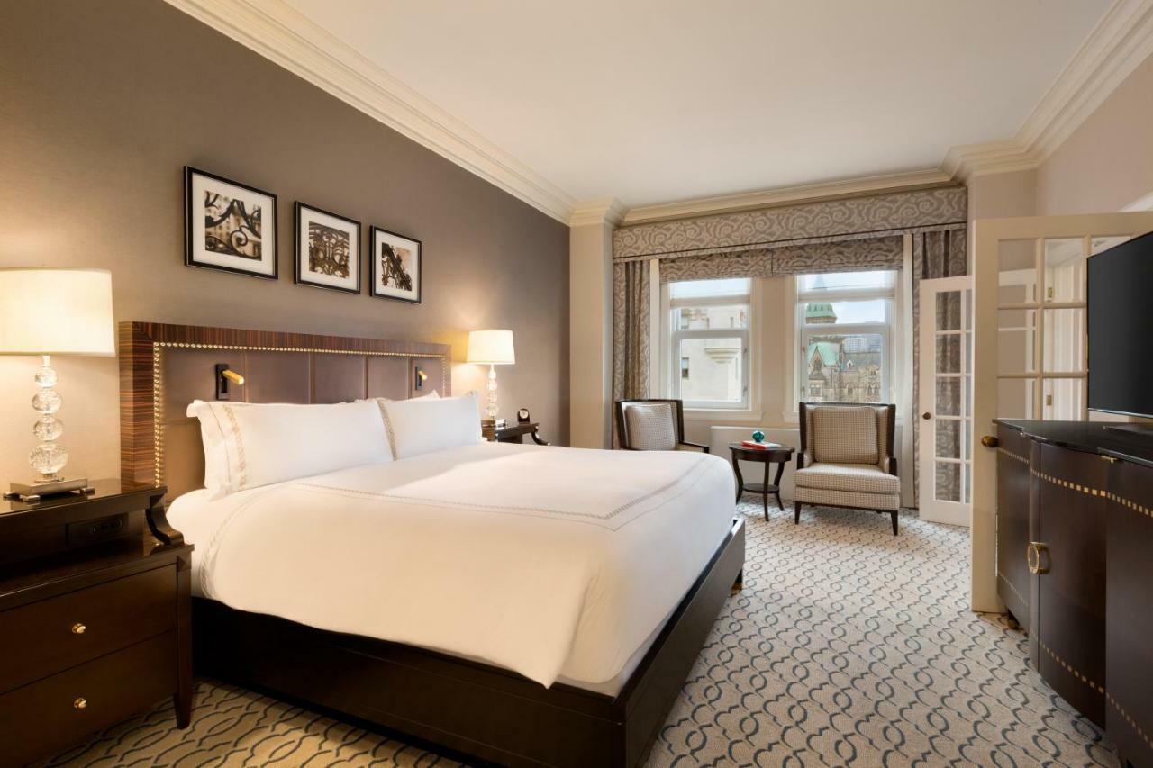 Fairmont Chateau Laurier Gold Experience オタワ エクステリア 写真